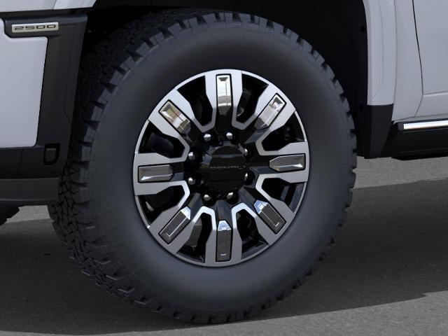 2026 GMC Sierra 2500HD Crew Cab, Standard Bed, Denali, 4WD