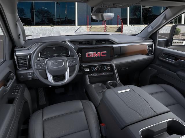 2026 GMC Sierra 2500HD Crew Cab, Standard Bed, Denali, 4WD