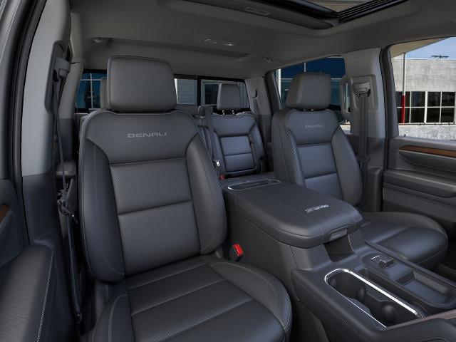 2026 GMC Sierra 2500HD Crew Cab, Standard Bed, Denali, 4WD