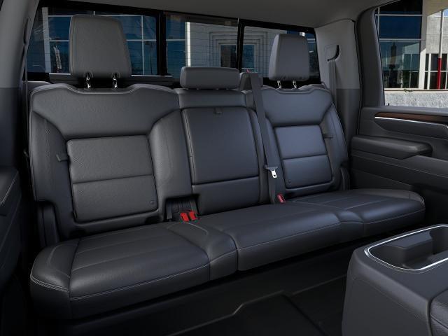 2026 GMC Sierra 2500HD Crew Cab, Standard Bed, Denali, 4WD