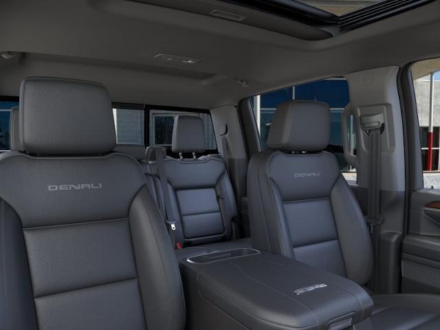 2026 GMC Sierra 2500HD Crew Cab, Standard Bed, Denali, 4WD