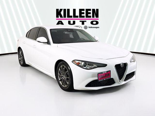 2020 Alfa Romeo Giulia RWD for sale in Killeen, TX