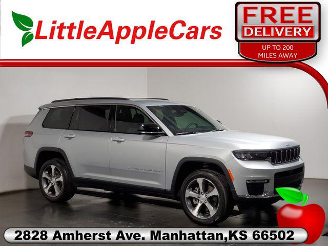 2024 Jeep Grand Cherokee L Limited 4x4 for sale in Manhattan, KS