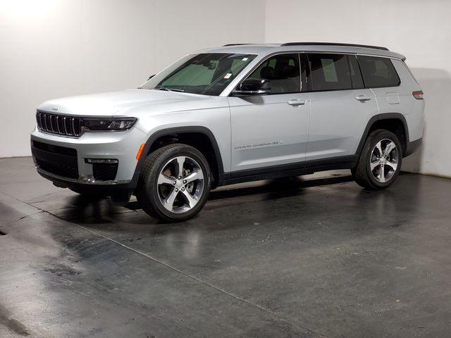 2024 Jeep Grand Cherokee L Limited 4x4