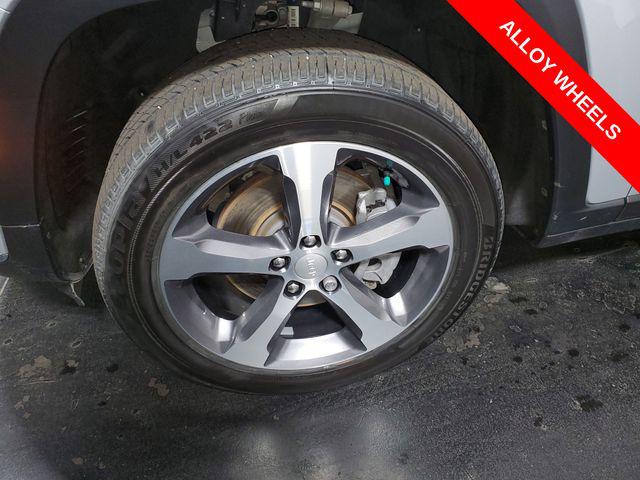 2024 Jeep Grand Cherokee L Limited 4x4