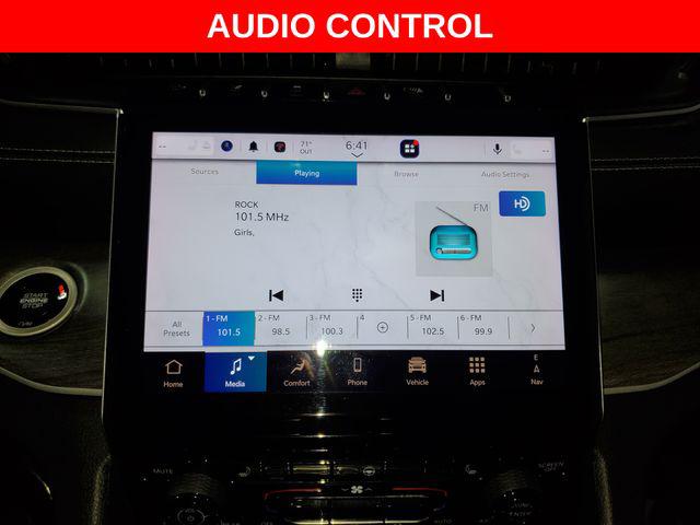 2024 Jeep Grand Cherokee L Limited 4x4