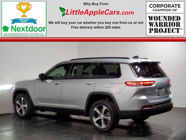 2024 Jeep Grand Cherokee L Limited 4x4
