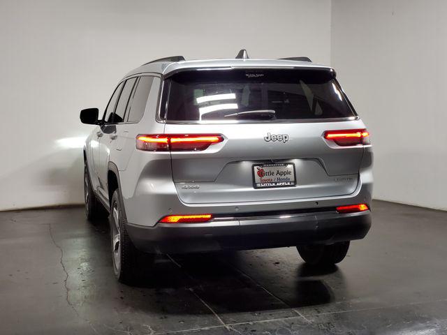 2024 Jeep Grand Cherokee L Limited 4x4