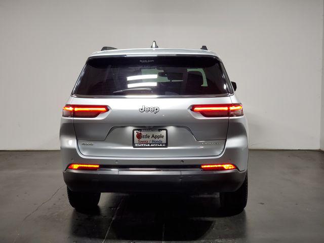 2024 Jeep Grand Cherokee L Limited 4x4