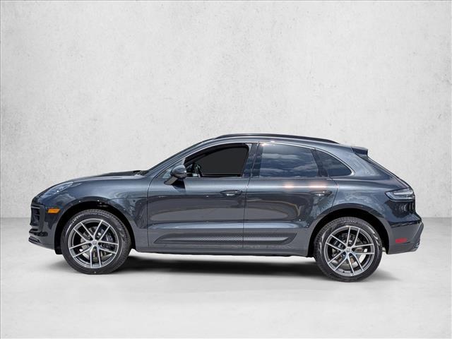 2026 Porsche Macan AWD