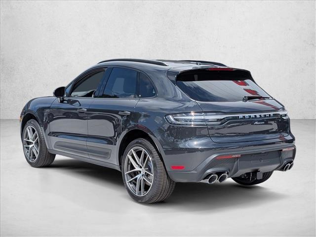 2026 Porsche Macan AWD