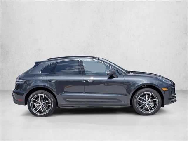 2026 Porsche Macan AWD