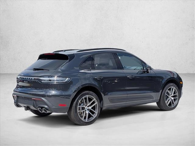 2026 Porsche Macan AWD