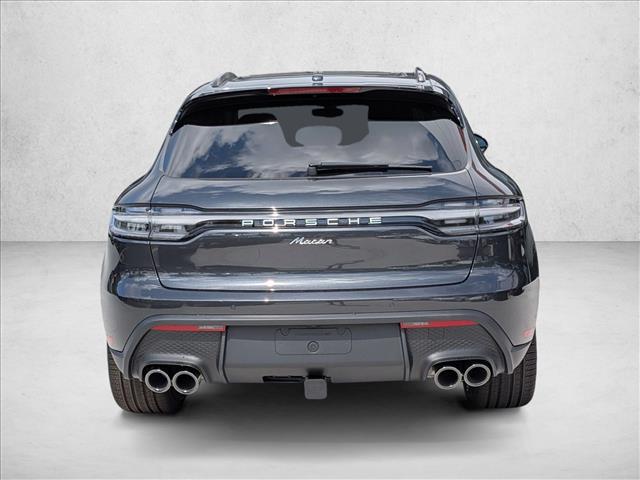 2026 Porsche Macan AWD