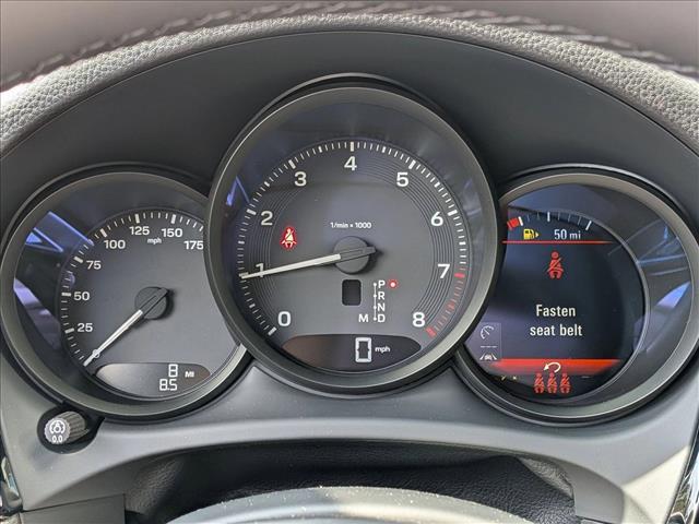 2026 Porsche Macan AWD