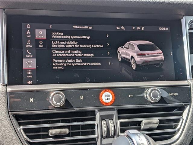 2026 Porsche Macan AWD