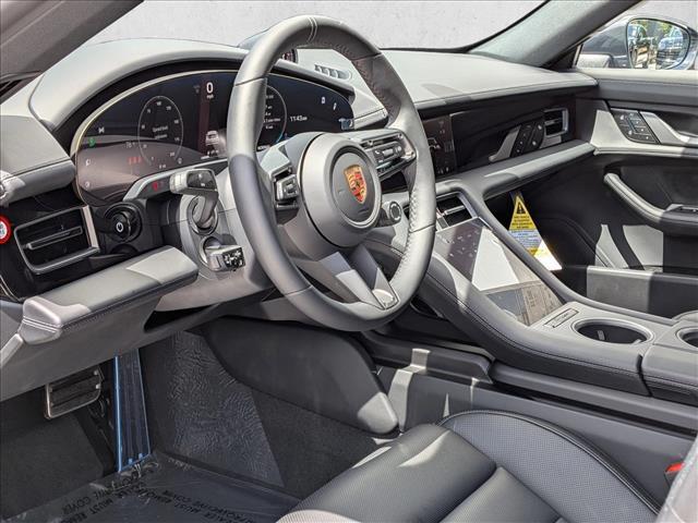 2026 Porsche Taycan 4