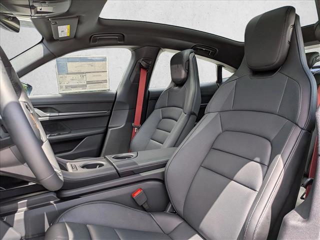 2026 Porsche Taycan 4