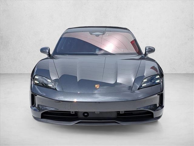 2026 Porsche Taycan 4