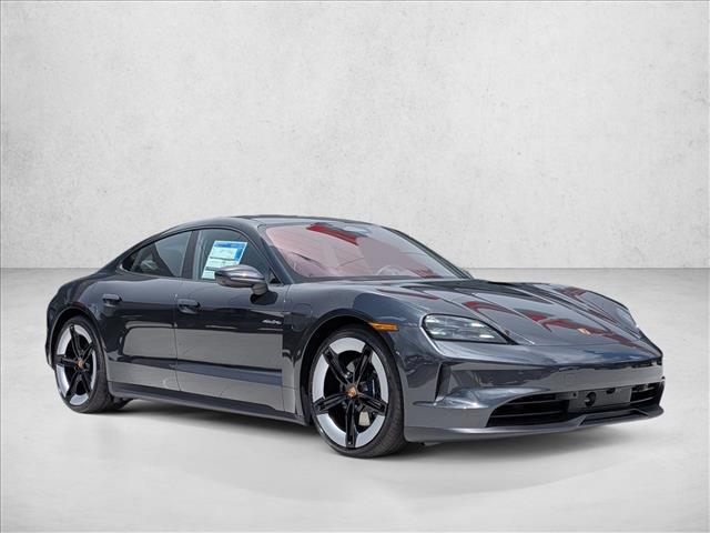 2026 Porsche Taycan 4