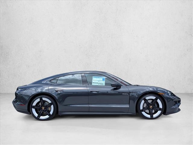 2026 Porsche Taycan 4