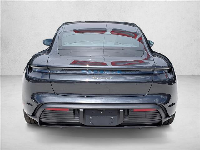 2026 Porsche Taycan 4