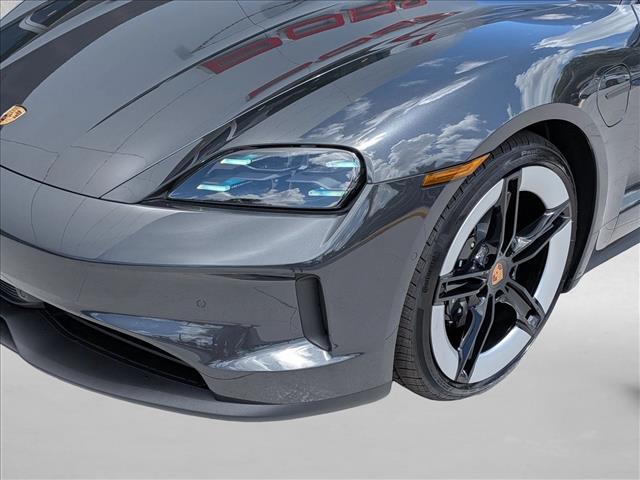 2026 Porsche Taycan 4
