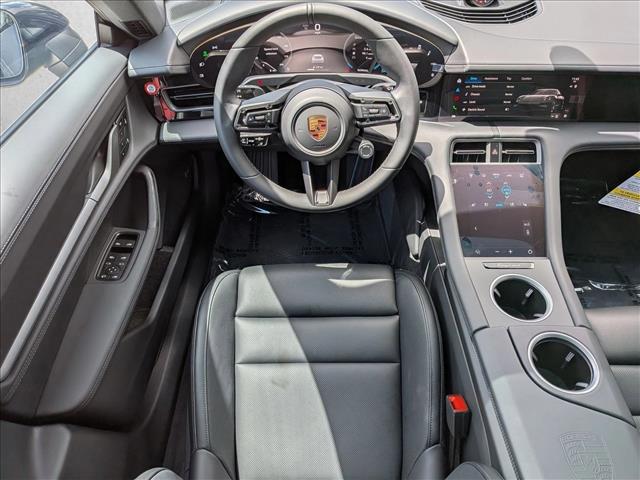 2026 Porsche Taycan 4