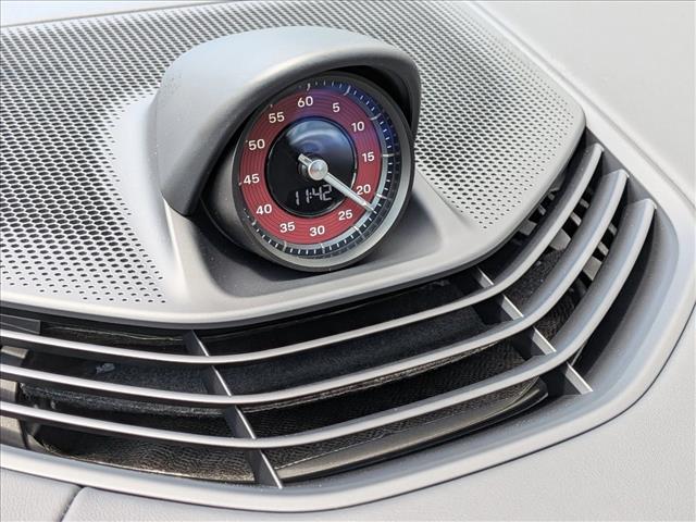 2026 Porsche Taycan 4