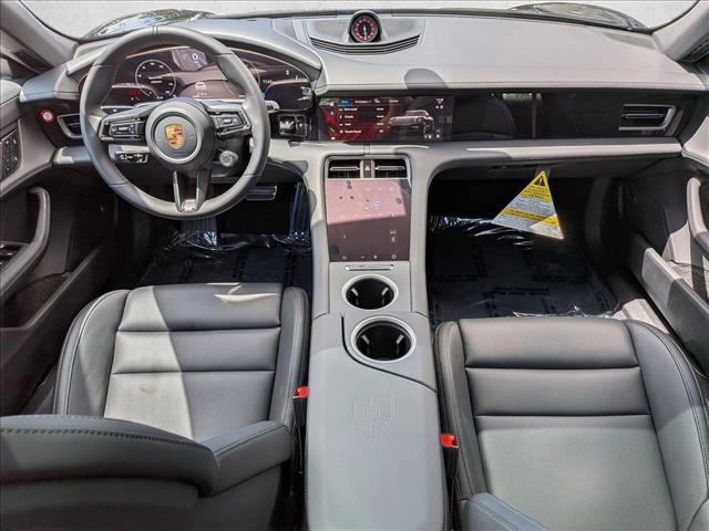 2026 Porsche Taycan 4
