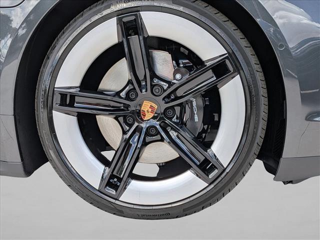 2026 Porsche Taycan 4