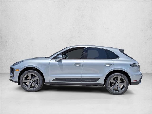 2026 Porsche Macan AWD