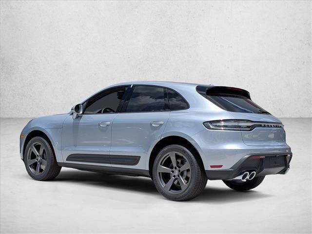 2026 Porsche Macan AWD