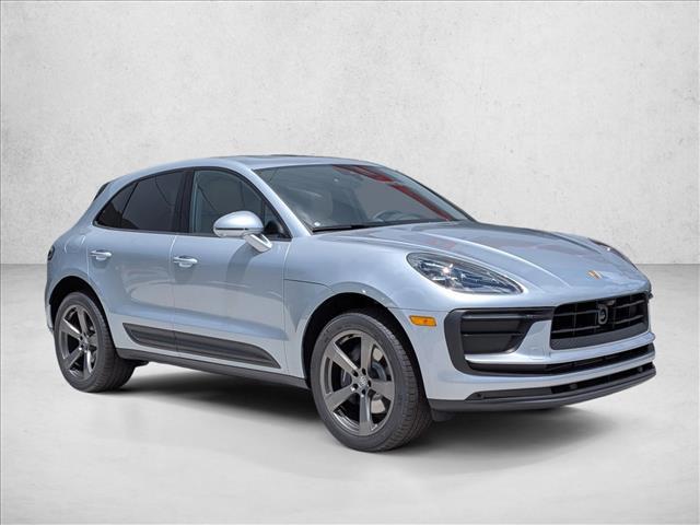2026 Porsche Macan AWD