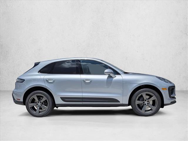 2026 Porsche Macan AWD