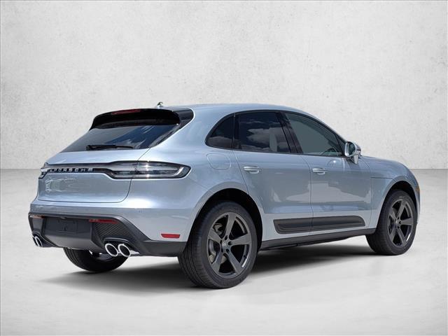 2026 Porsche Macan AWD