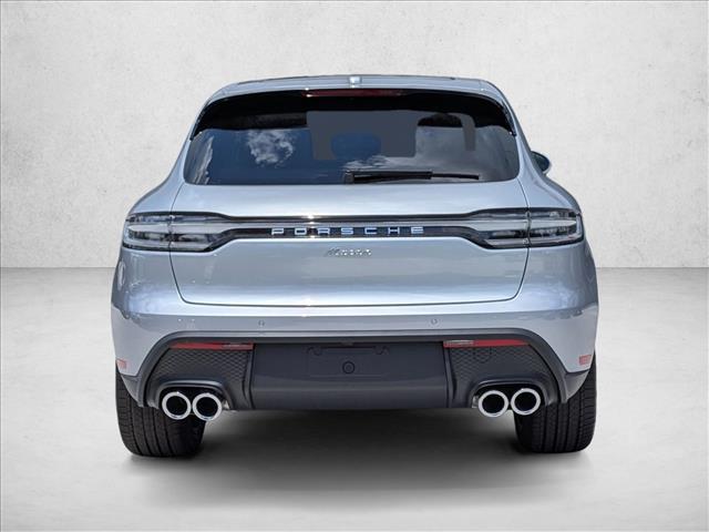 2026 Porsche Macan AWD