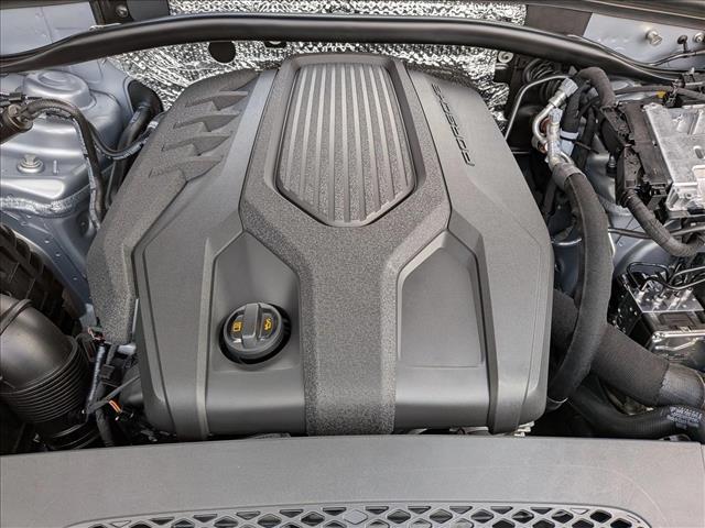 2026 Porsche Macan AWD