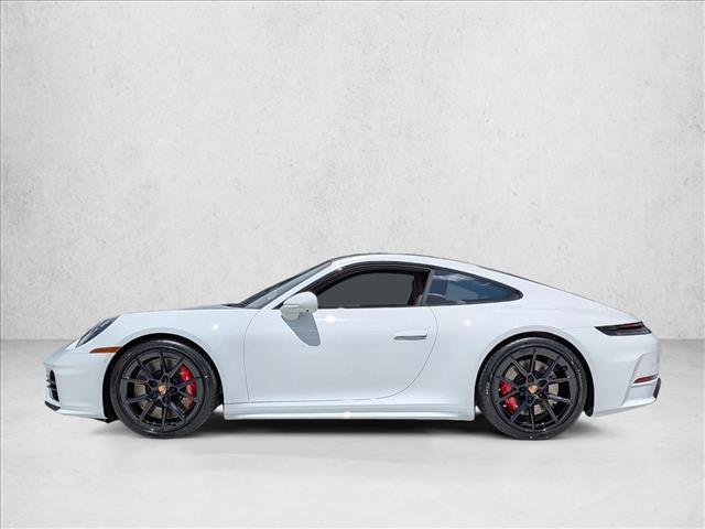 2026 Porsche 911 Carrera S
