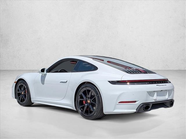 2026 Porsche 911 Carrera S