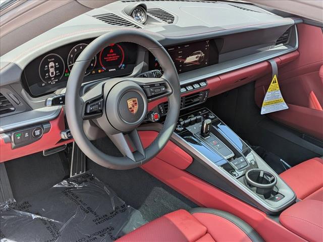 2026 Porsche 911 Carrera S
