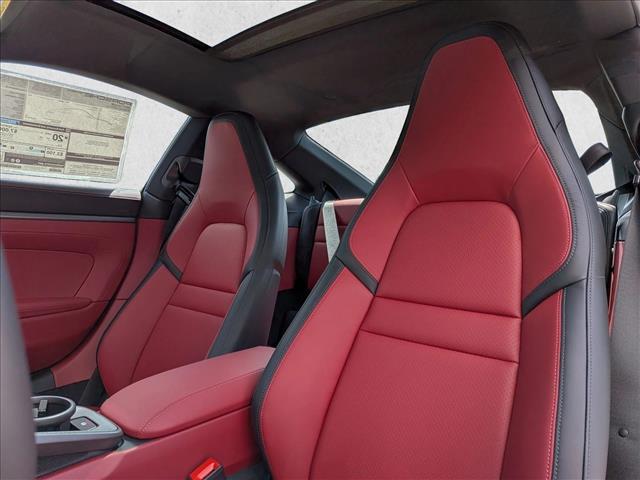 2026 Porsche 911 Carrera S