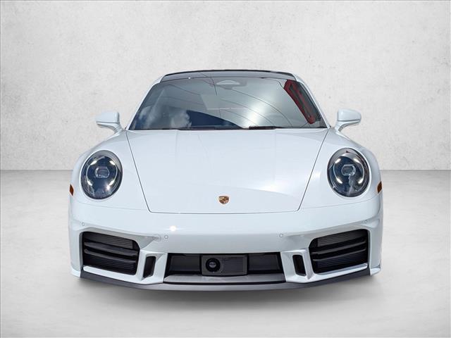 2026 Porsche 911 Carrera S