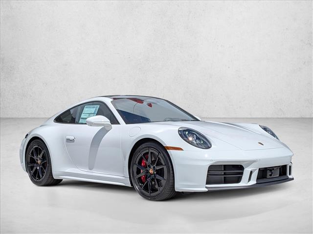 2026 Porsche 911 Carrera S