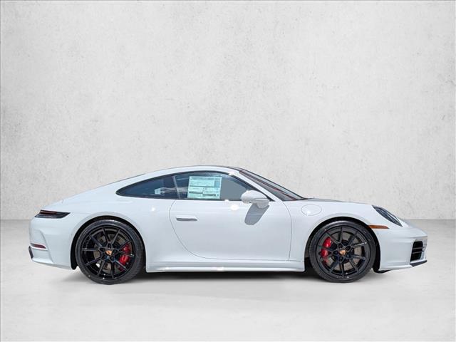 2026 Porsche 911 Carrera S