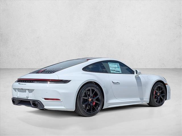 2026 Porsche 911 Carrera S