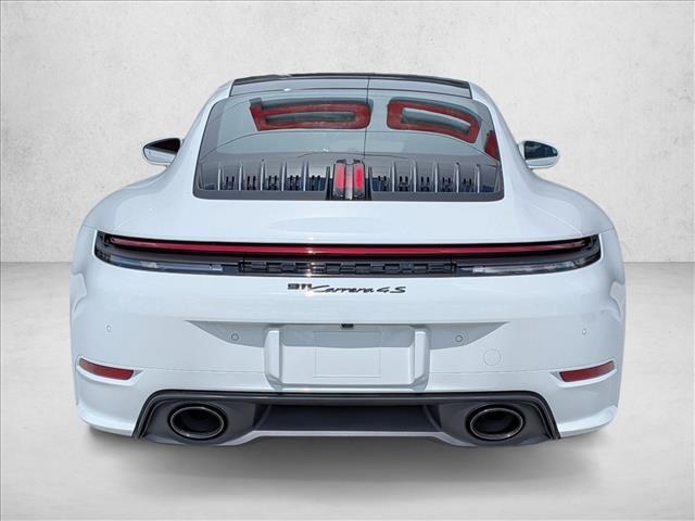 2026 Porsche 911 Carrera S