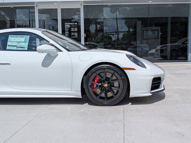 2026 Porsche 911 Carrera S