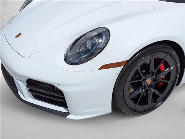 2026 Porsche 911 Carrera S