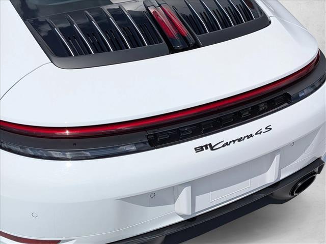 2026 Porsche 911 Carrera S